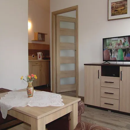 One-bedroom Holiday In Nyaraló Jarosławiec