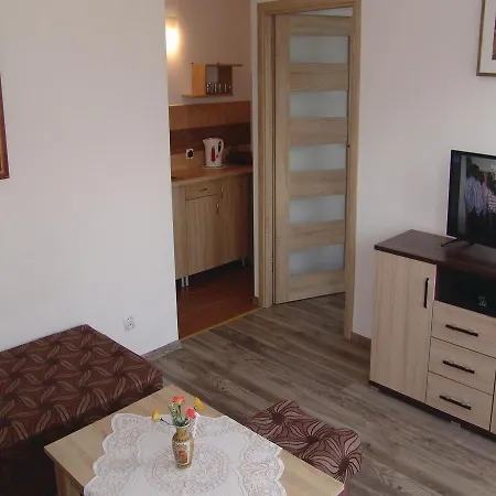 One-bedroom Holiday In * Jarosławiec
